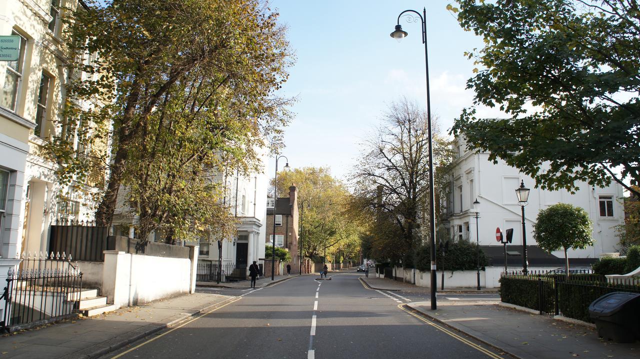 A Home To Rent - Chelsea Apartment Londra Dış mekan fotoğraf