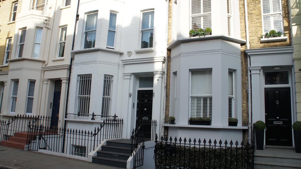 A Home To Rent - Chelsea Apartment Londra Dış mekan fotoğraf