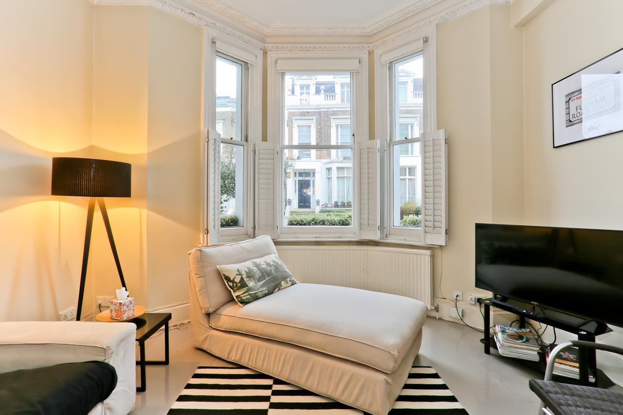 A Home To Rent - Chelsea Apartment Londra Dış mekan fotoğraf
