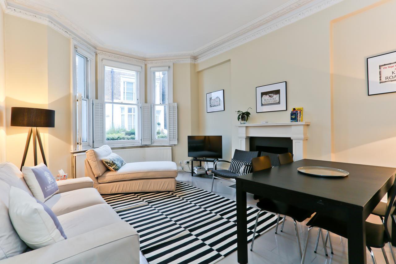 A Home To Rent - Chelsea Apartment Londra Dış mekan fotoğraf