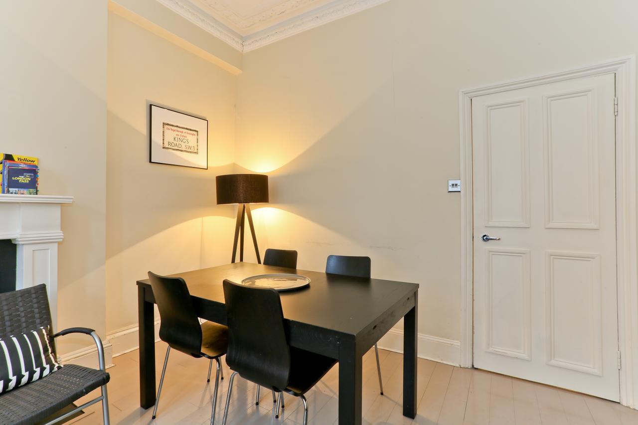 A Home To Rent - Chelsea Apartment Londra Dış mekan fotoğraf