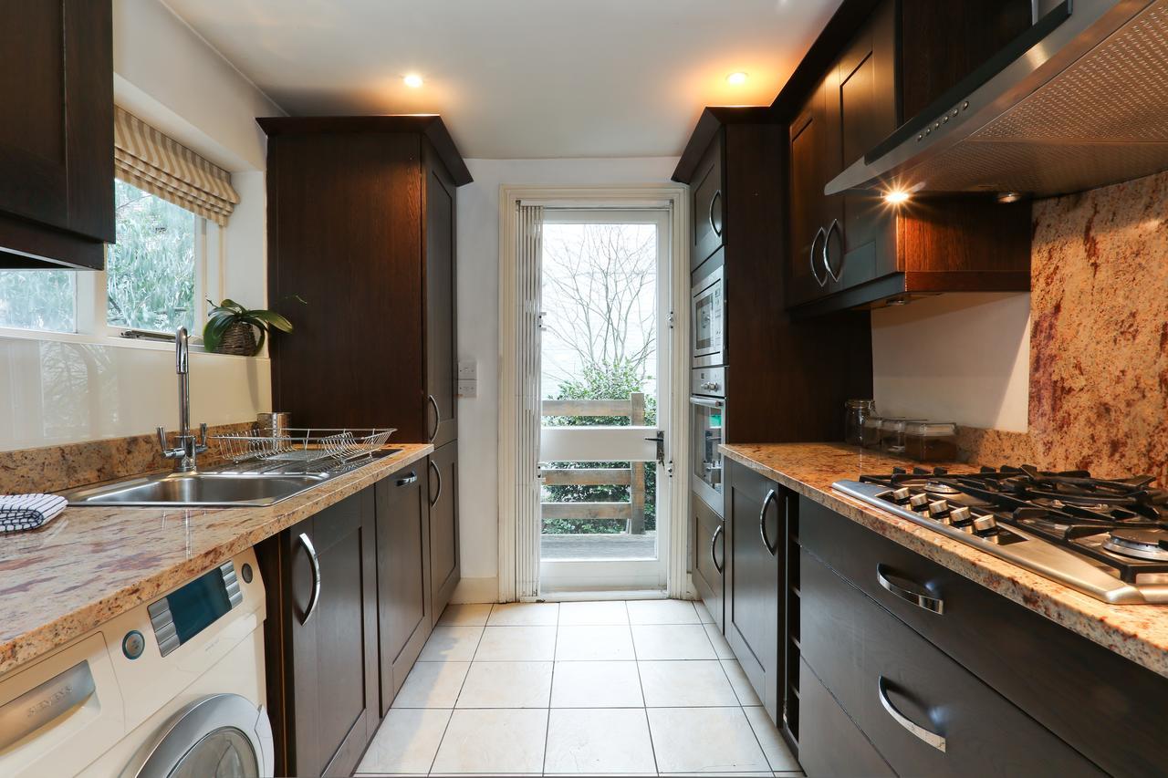 A Home To Rent - Chelsea Apartment Londra Dış mekan fotoğraf